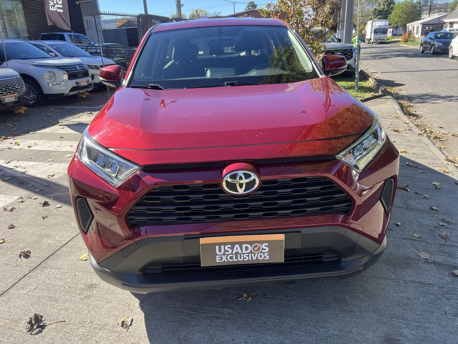 Toyota RAV4 2023 - Imagen 3 de 20