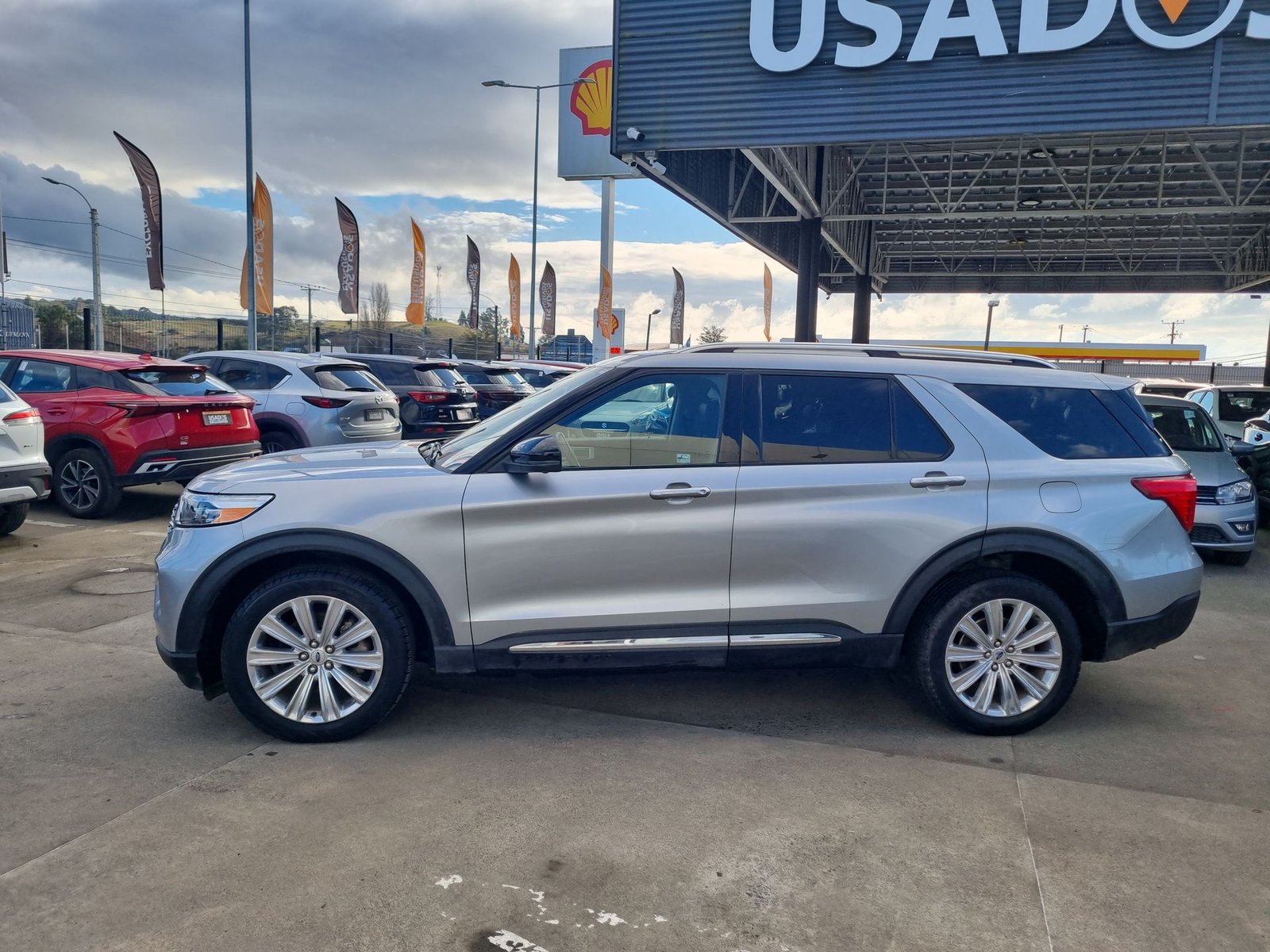 Ford EXPLORER NEW EXPLORER LTD 4X4 2.3 AUT 2021 - Imagen 5 de 15