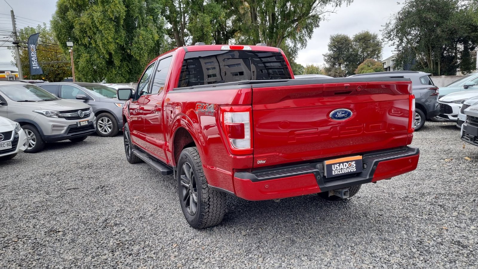 Ford F-150 F150 LARIAT SPORT 4X4 5.0L AUT 2023 - Imagen 6 de 20