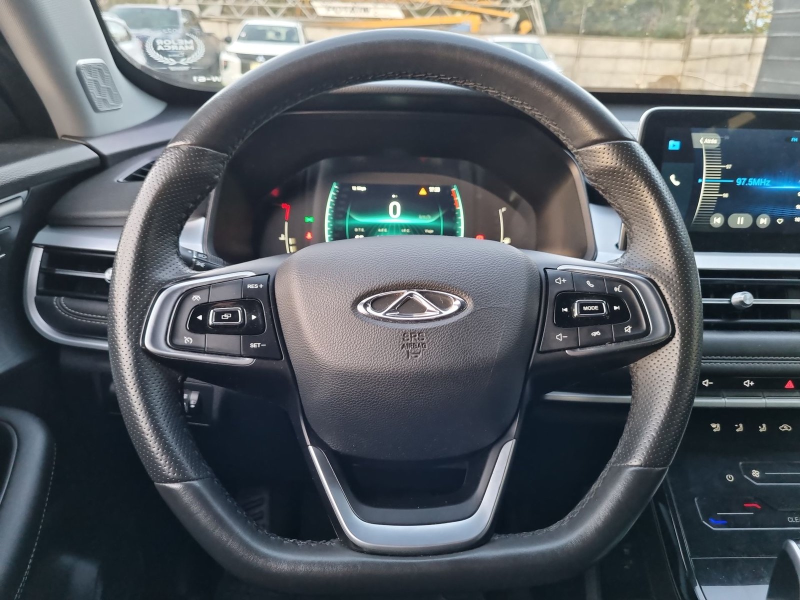 Chery TIGGO 7 PRO TIGGO 7 GLS CVT PRO 1.5 AUT 2022 - Imagen 20 de 20