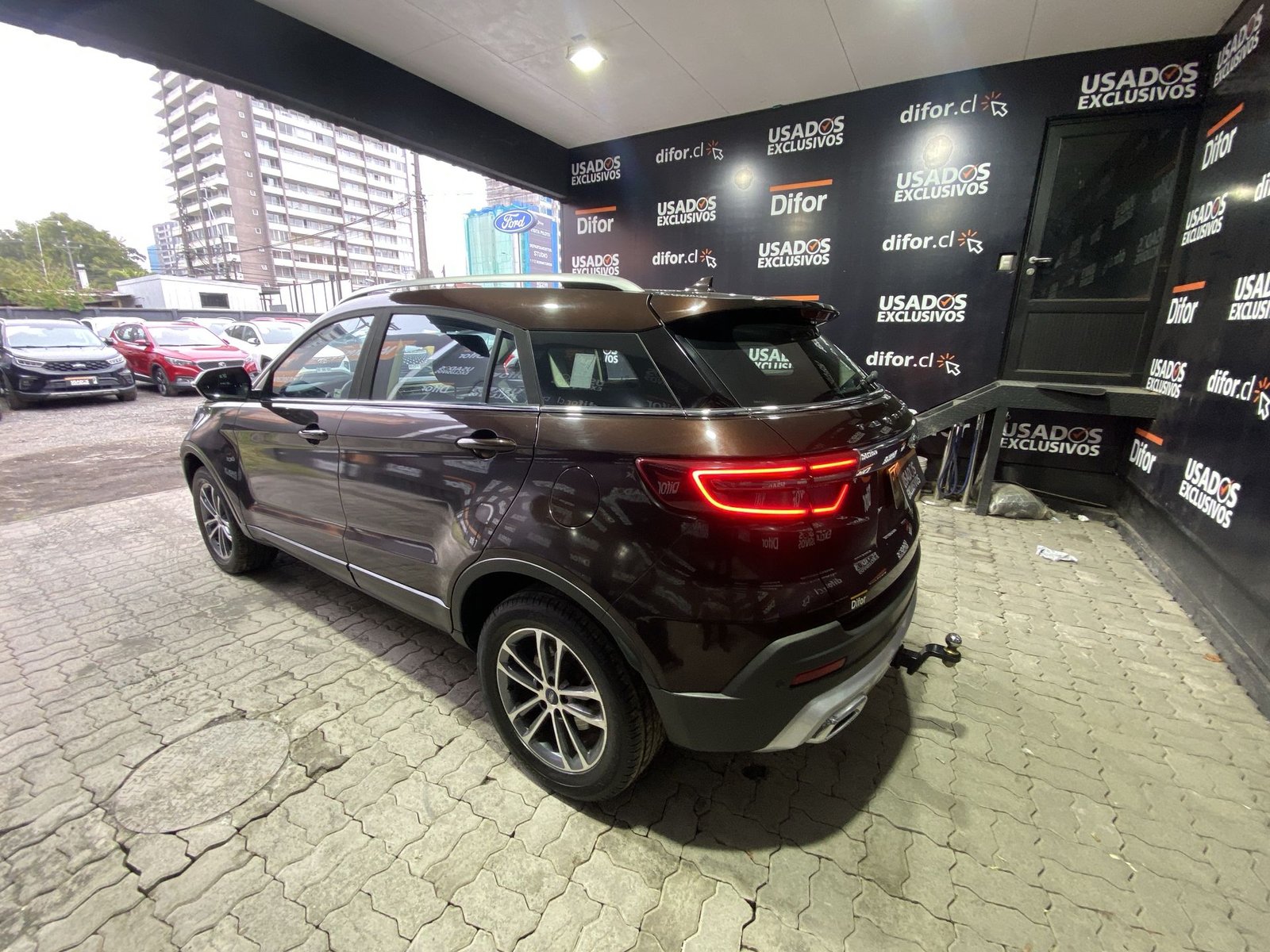 Ford TERRITORY TREND 1.5 AT 2022 - Imagen 7 de 20