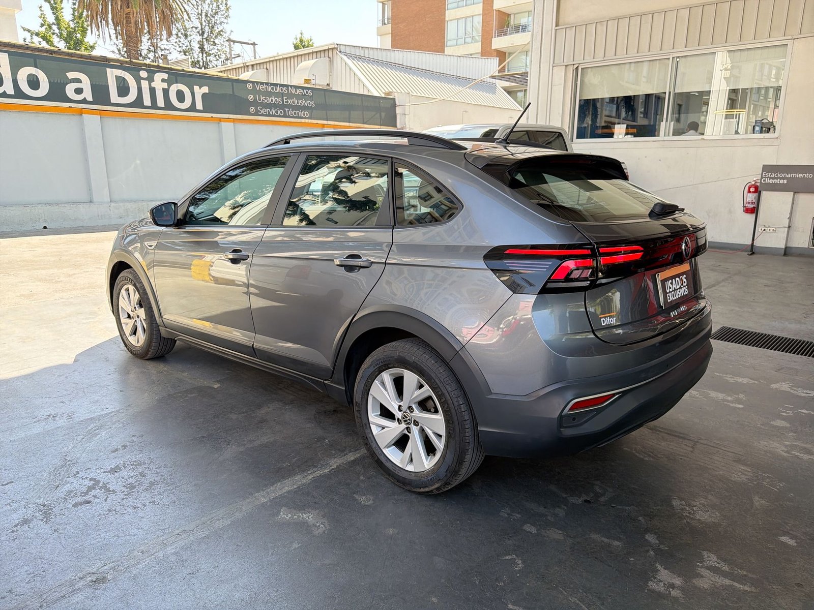 Volkswagen NIVUS 2023 - Imagen 6 de 20