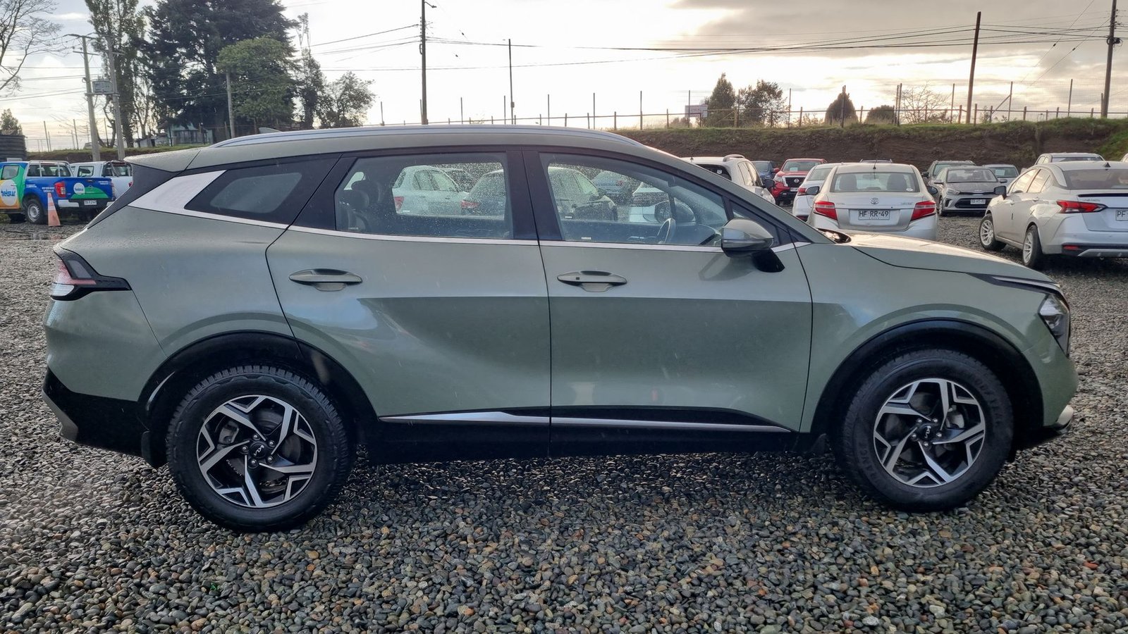 Kia SPORTAGE EX 2.0 AUT 2024 - Imagen 4 de 20