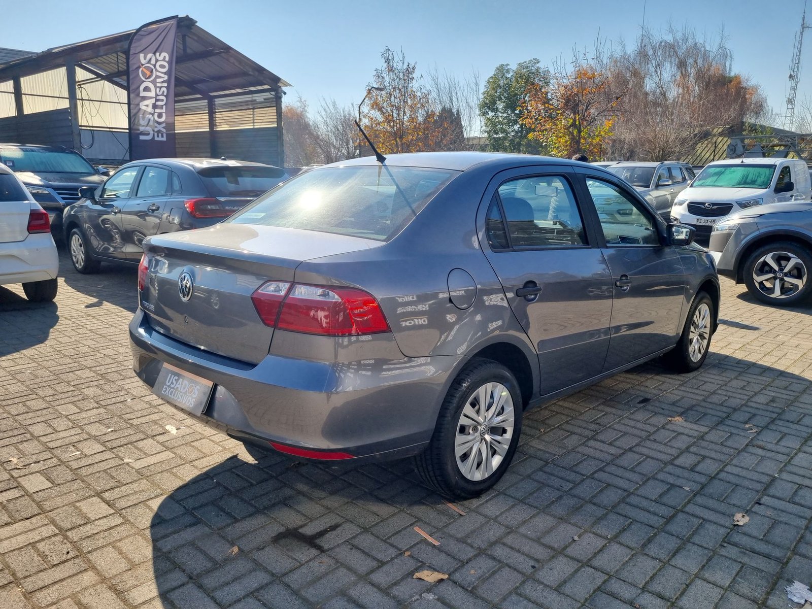 Volkswagen VOYAGE 1.6 2022 - Imagen 8 de 20