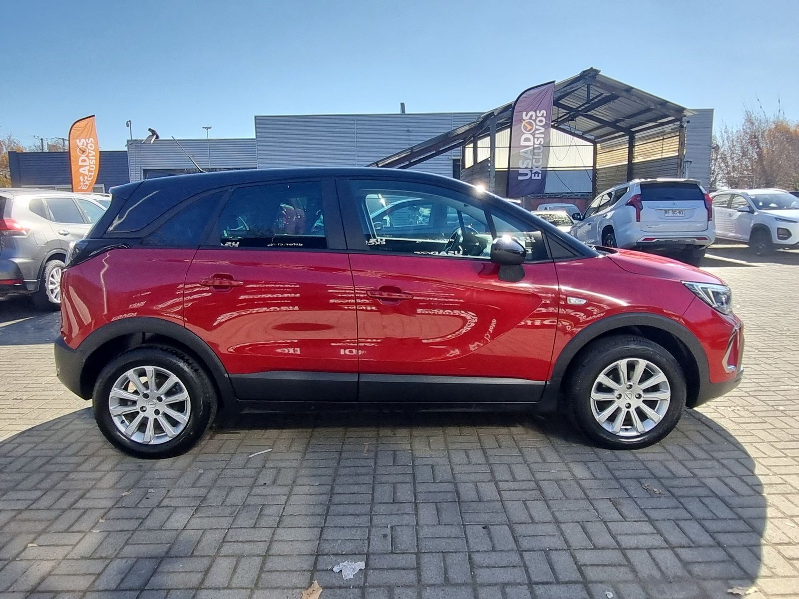 Opel CROSSLAND TD MT6 1.5 2023 - Imagen 9 de 20