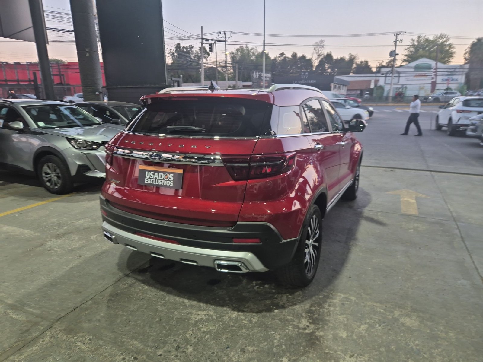 Ford TERRITORY 1.5 AUT 2021 - Imagen 10 de 20