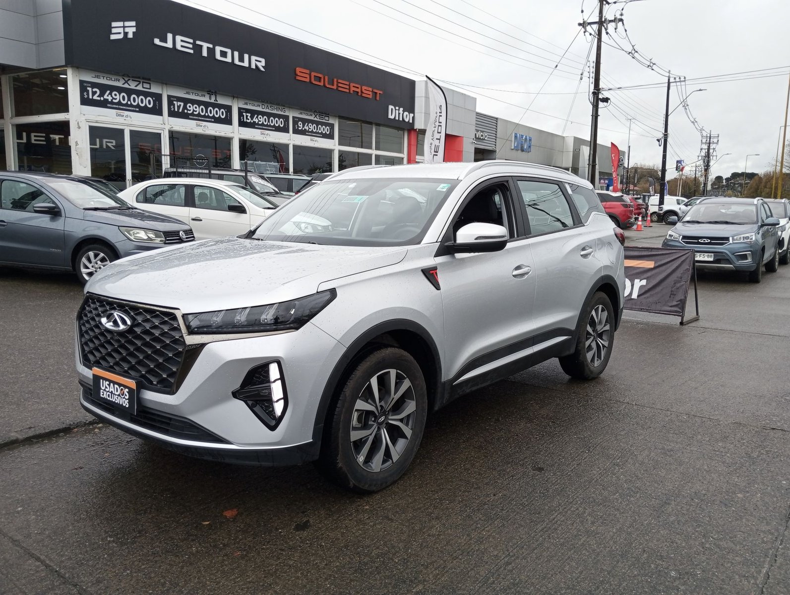 Chery TIGGO 7 PRO TIGGO 7  GLS  CVT PRO 1.5 2025 - Imagen 4 de 20