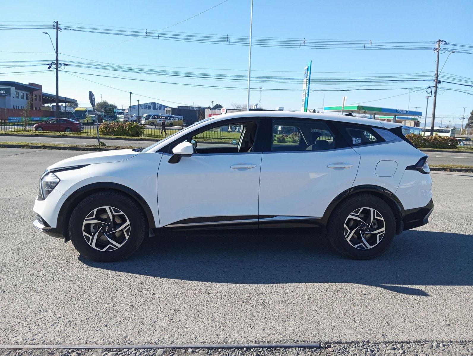 Kia SPORTAGE EX DVGT 4X4 1.6 AUT 2024 - Imagen 5 de 20