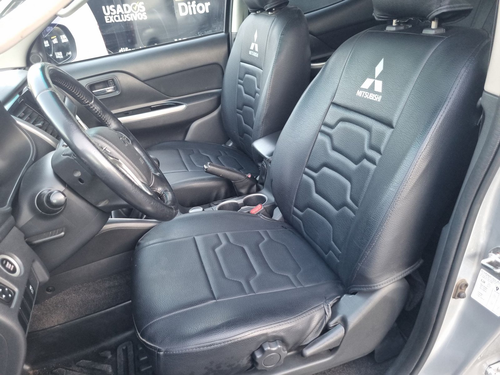 Mitsubishi L200 NEW L200 DAKAR CRS 4X4 2.4 2021 - Imagen 17 de 20