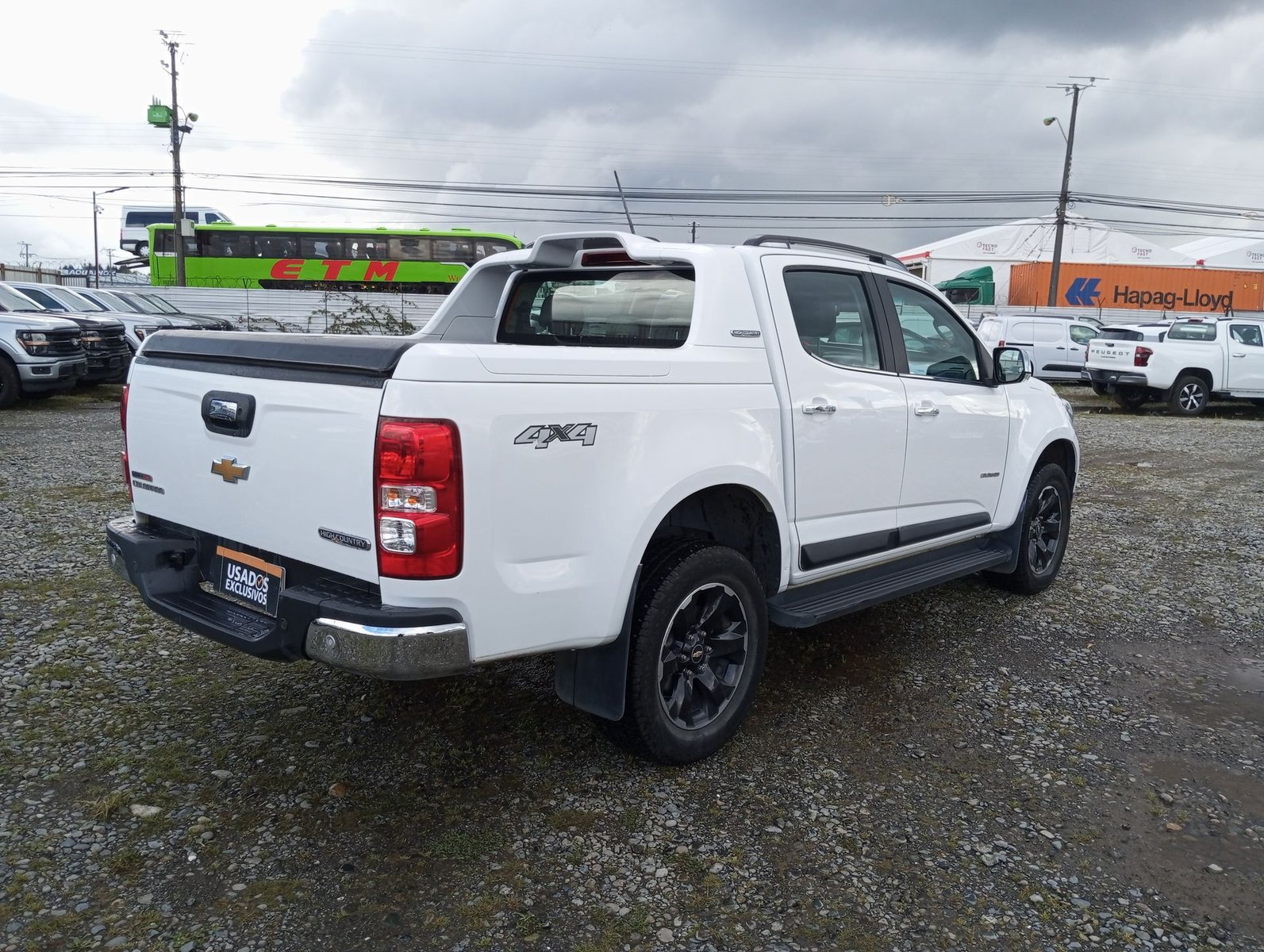 Chevrolet COLORADO DCAB 4X4 2.8 AT 2023 - Imagen 8 de 20