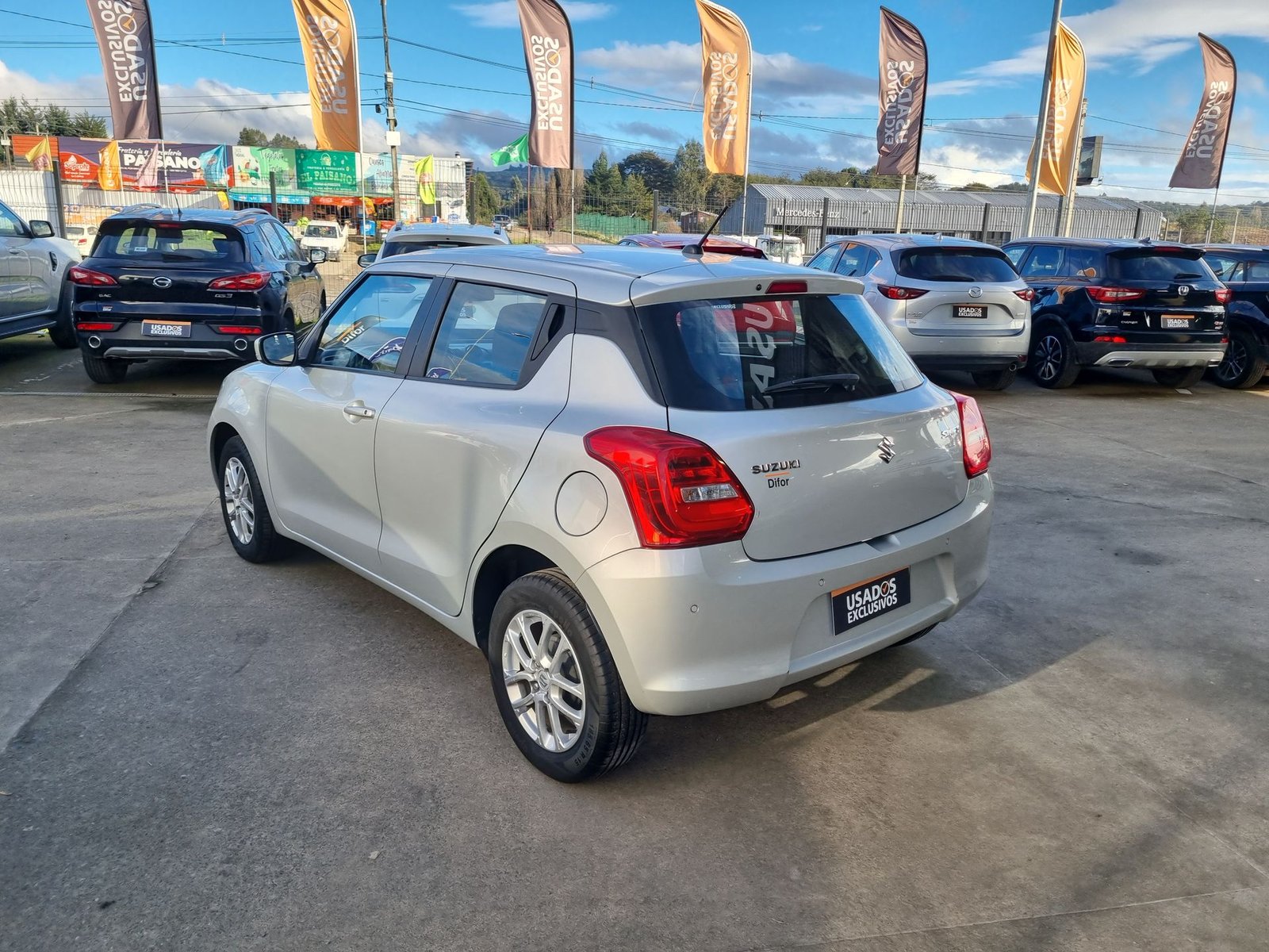 Suzuki SWIFT GL SPORT 1.2 2024 - Imagen 6 de 20