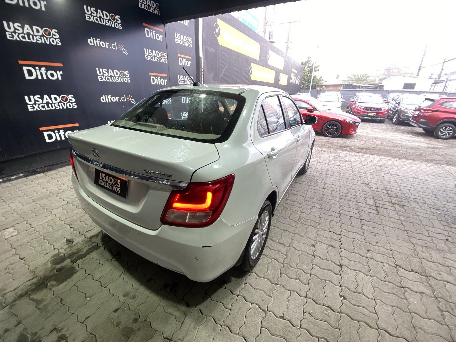 Suzuki DZIRE SEDAN 1.2 2023 - Imagen 10 de 20