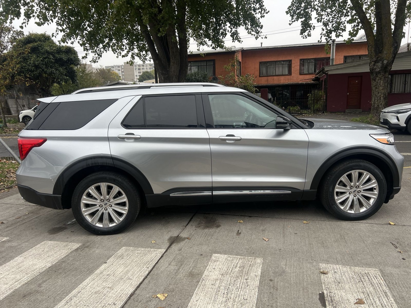 Ford EXPLORER 4WD 2.3 AUT 2024 - Imagen 9 de 20