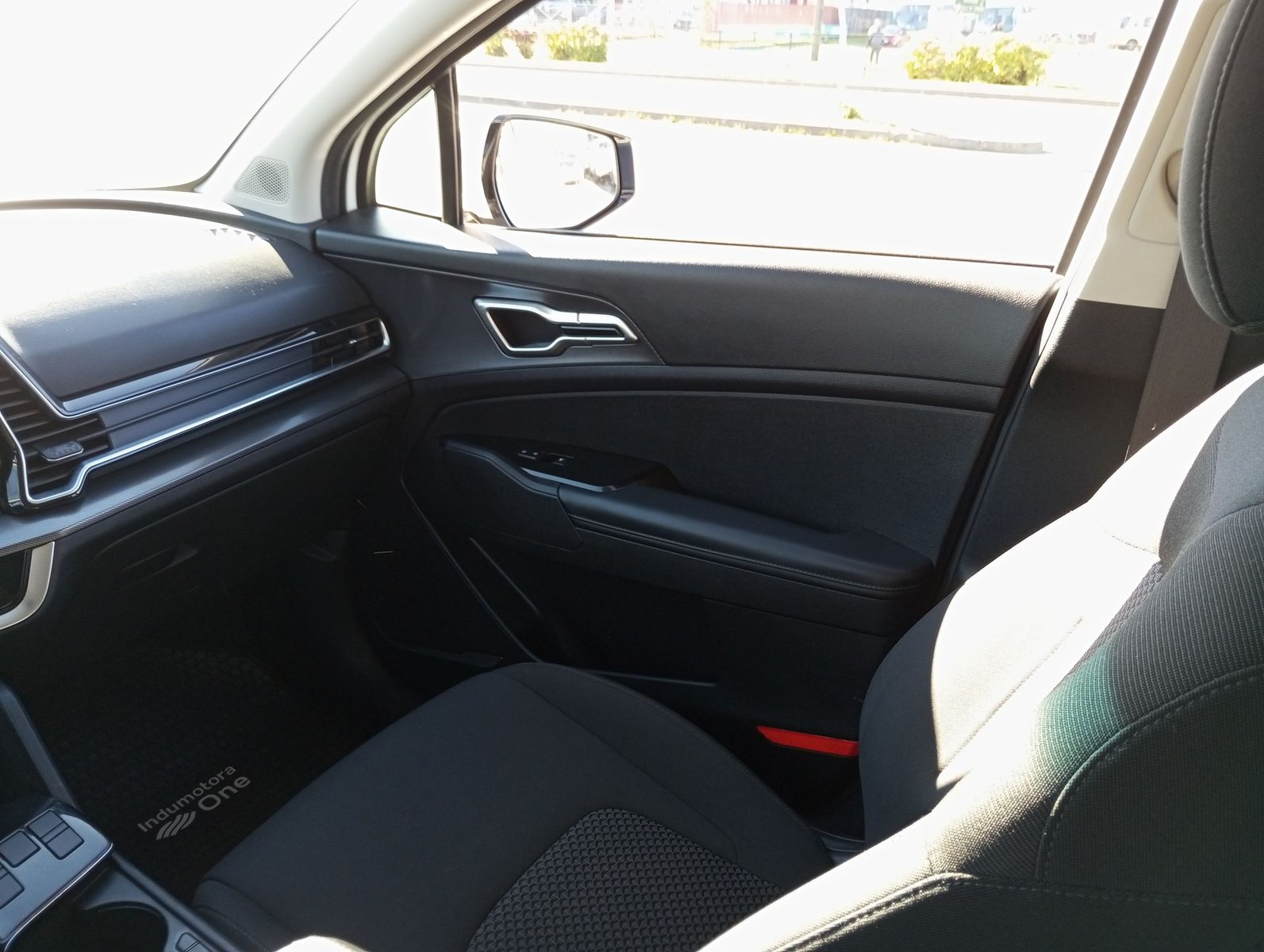 Kia SPORTAGE EX DVGT 4X4 1.6 AUT 2024 - Imagen 15 de 20
