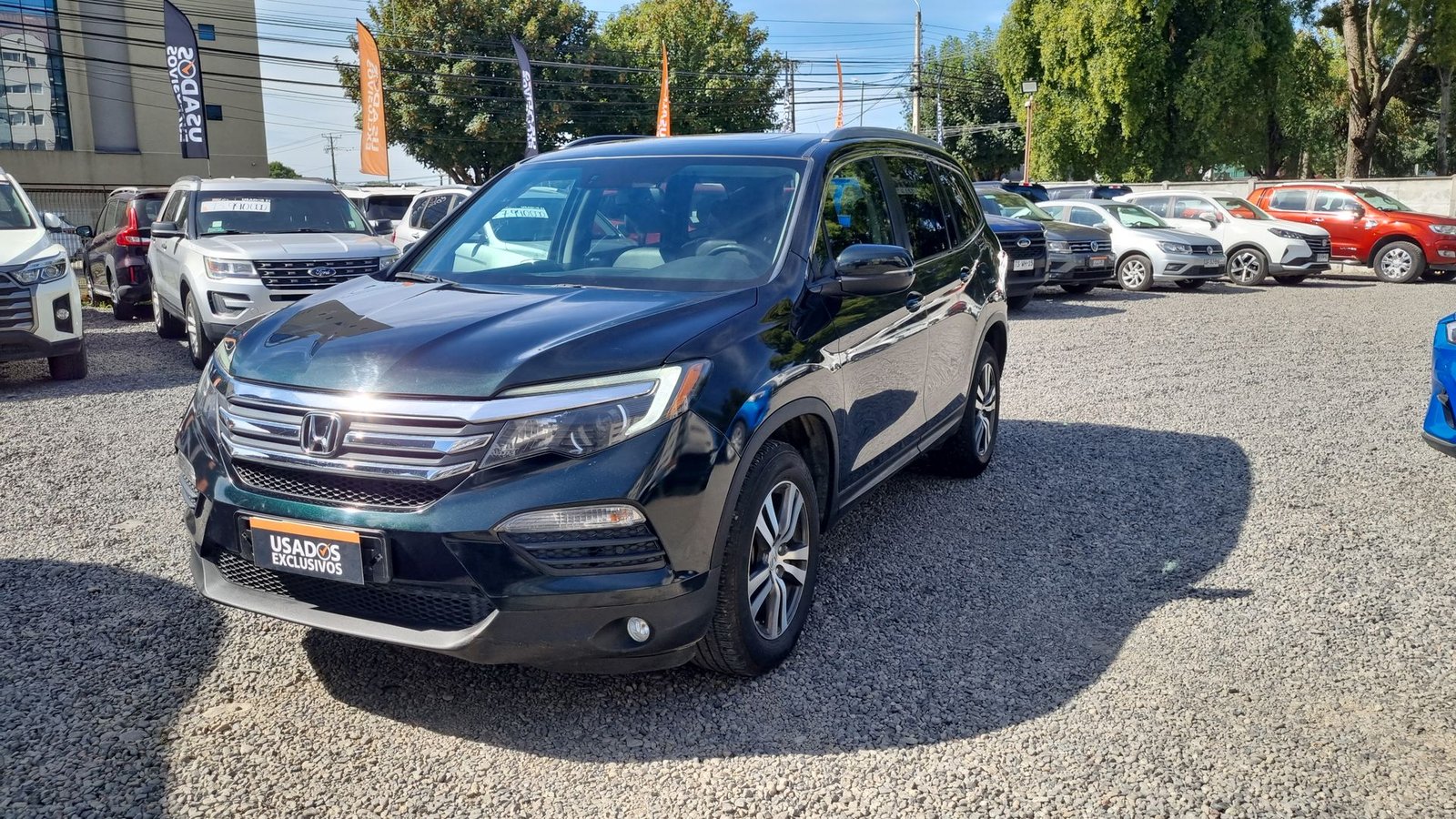Honda PILOT 2017 - Imagen 4 de 20