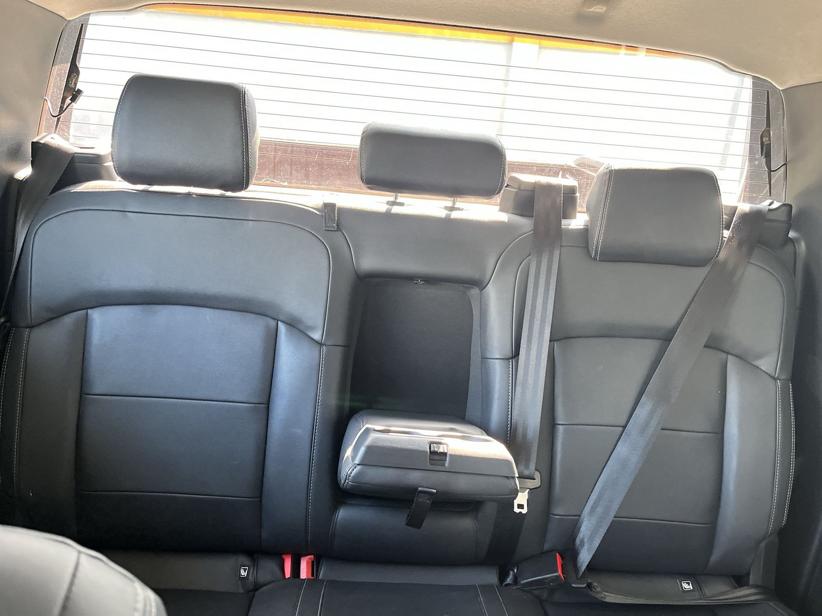 Ford RANGER LTD 4X4 3.0 AUT 2024 - Imagen 13 de 20