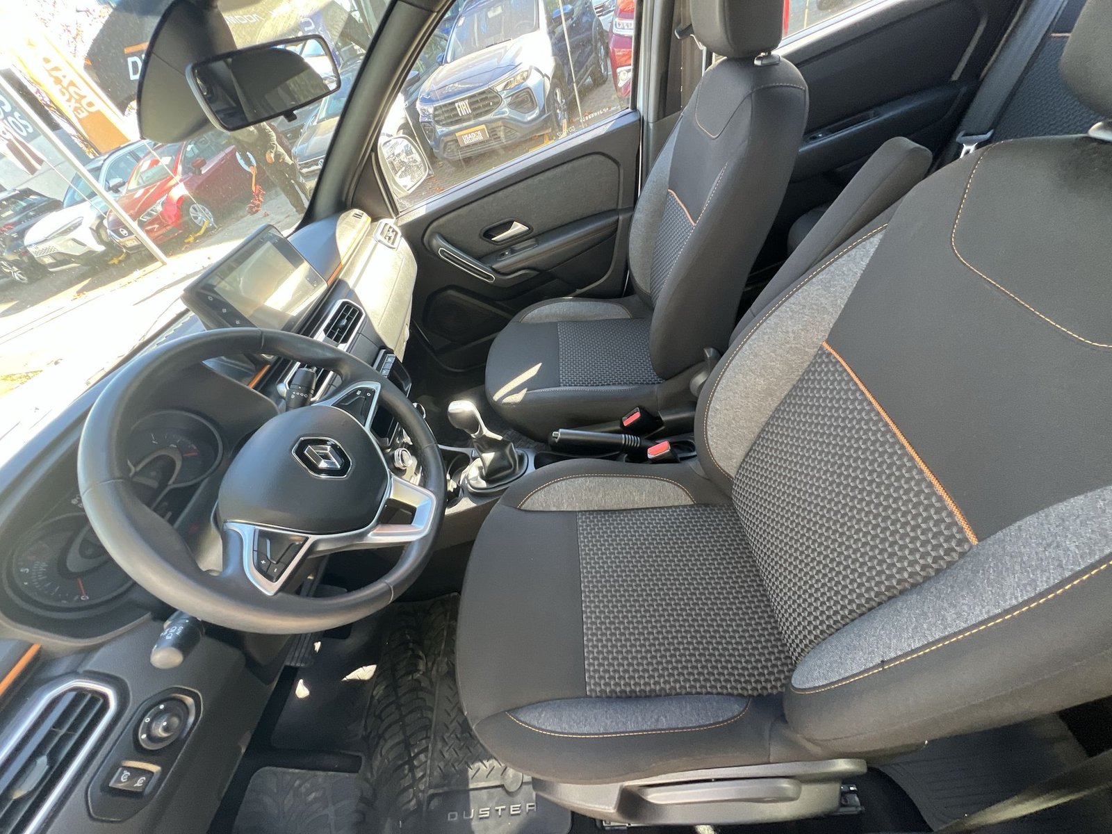 Renault OROCH 1.3 AUT 2022 - Imagen 11 de 17