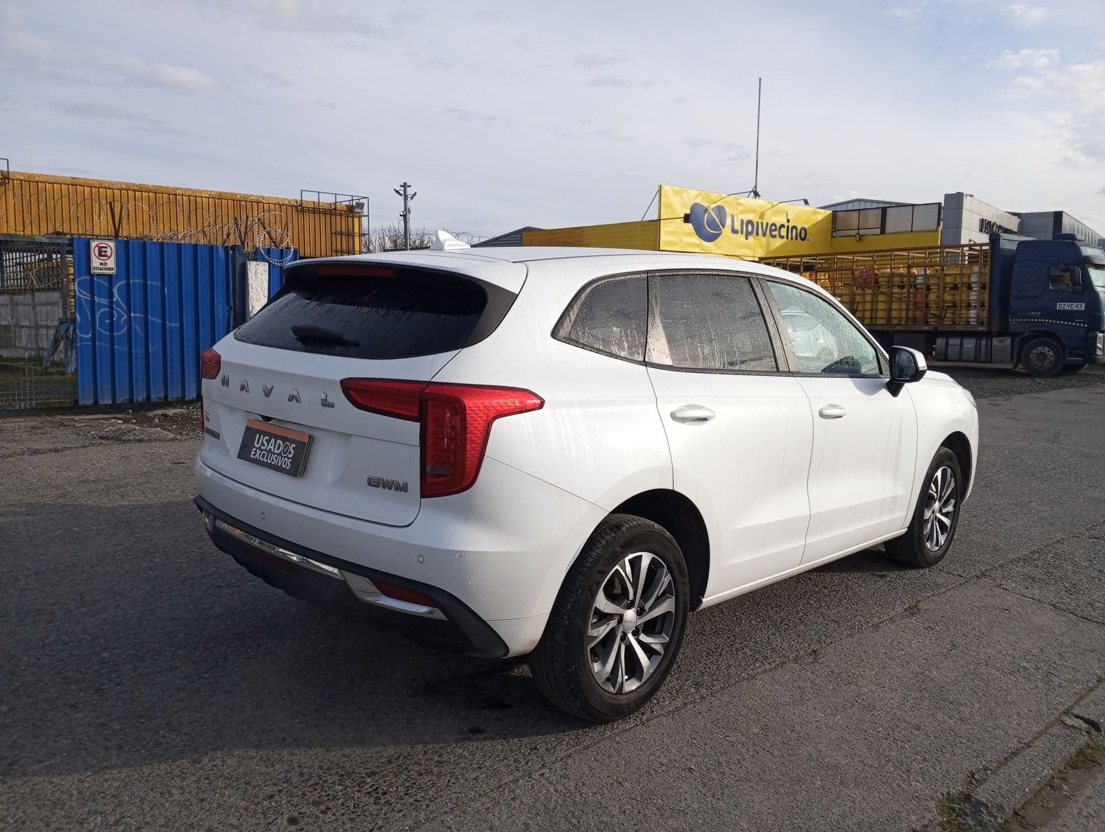 Haval JOLION 2024 - Imagen 8 de 15