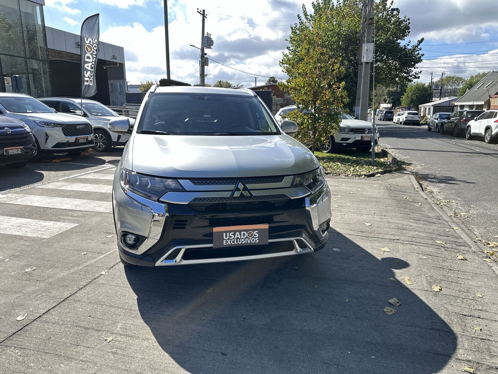 Mitsubishi OUTLANDER CVT 2.0 AUT 2023 - Imagen 4 de 20