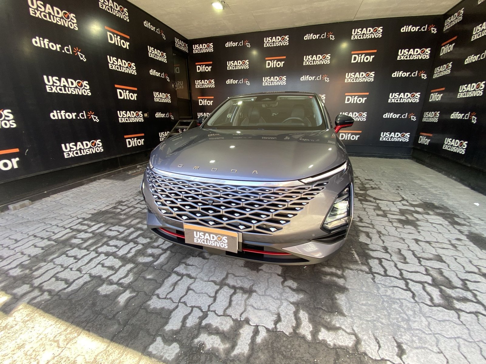 Omoda C5 2024 - Imagen 4 de 20