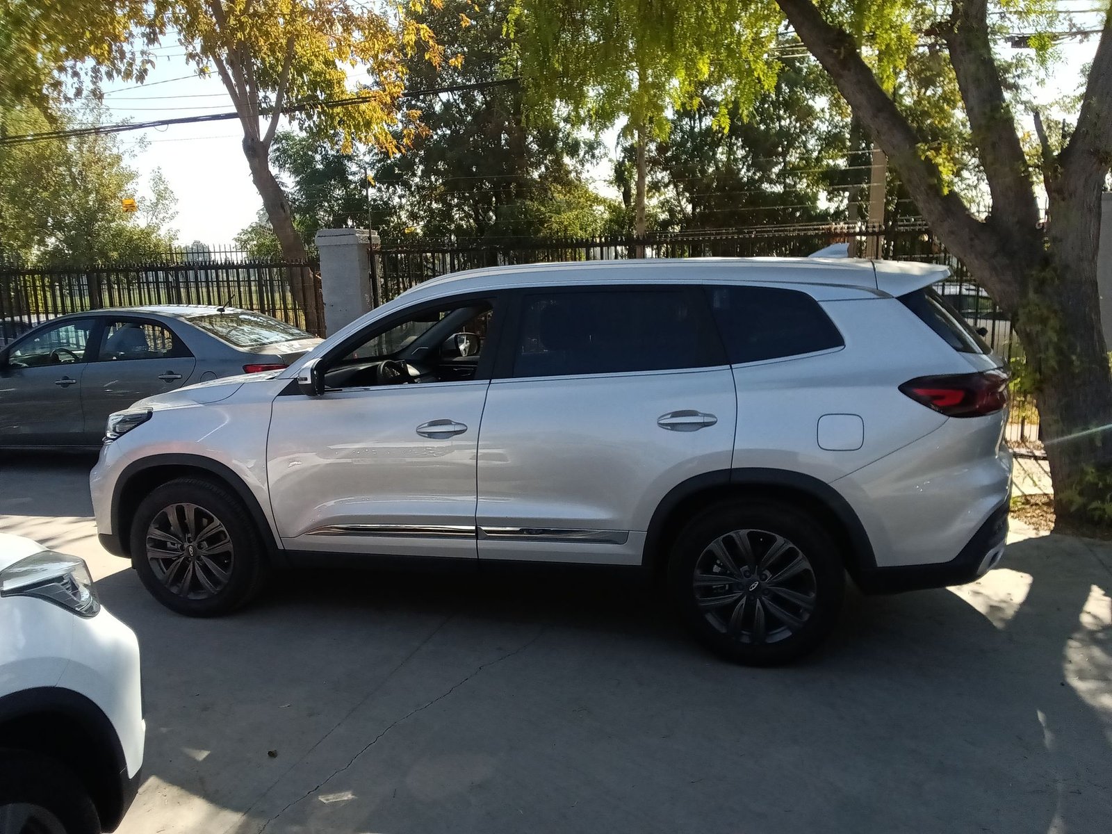 Chery TIGGO 8 GLS 1.5 MT 2025 - Imagen 5 de 20