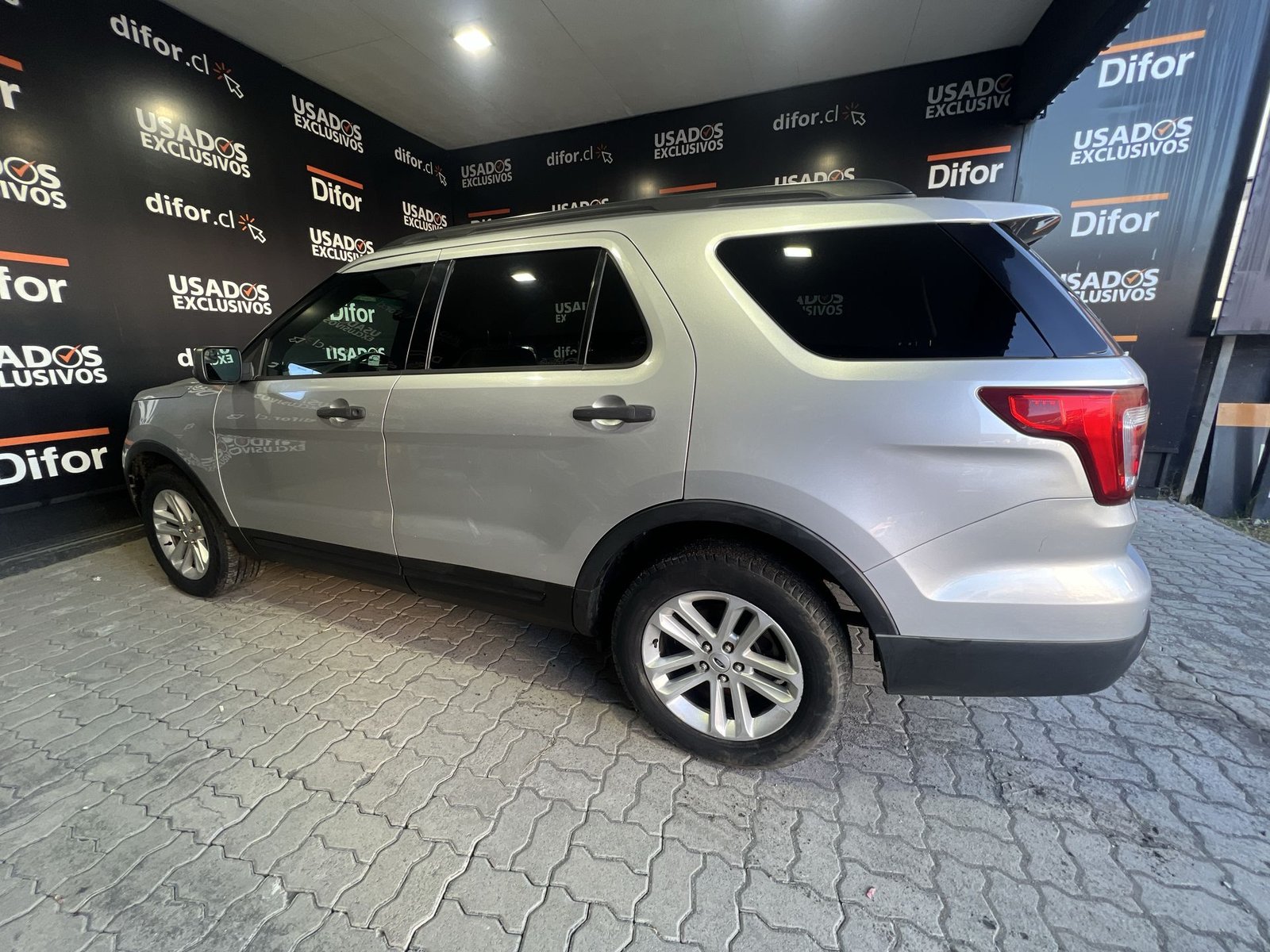 Ford EXPLORER 2.3 AUT 2017 - Imagen 7 de 20