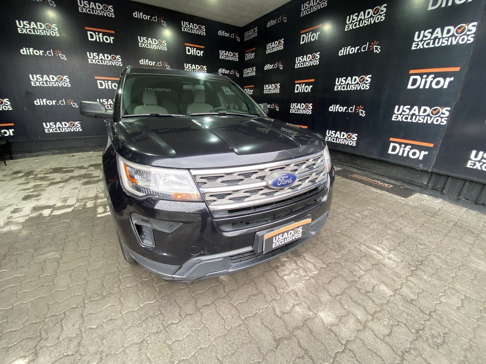 Ford EXPLORER 2.3 AUT 2020 - Imagen 3 de 20