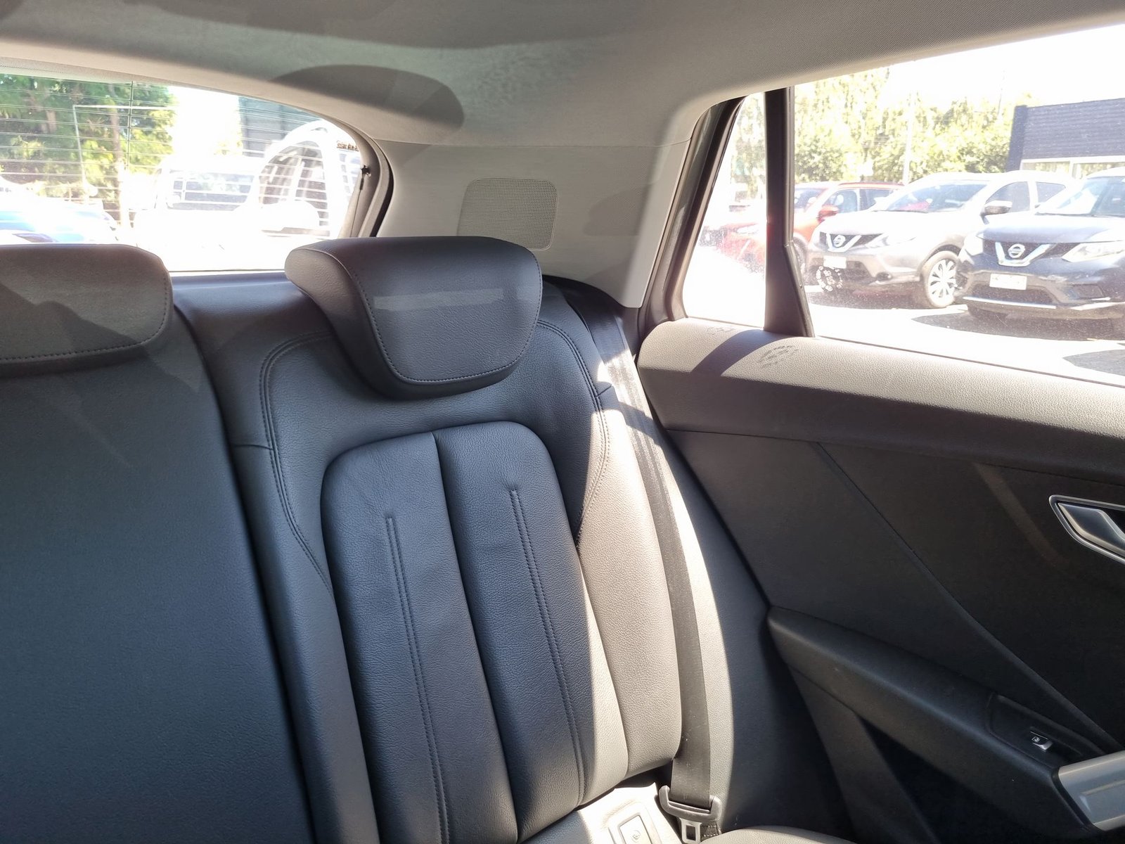 Audi Q2 1.4 AT 2020 - Imagen 14 de 20