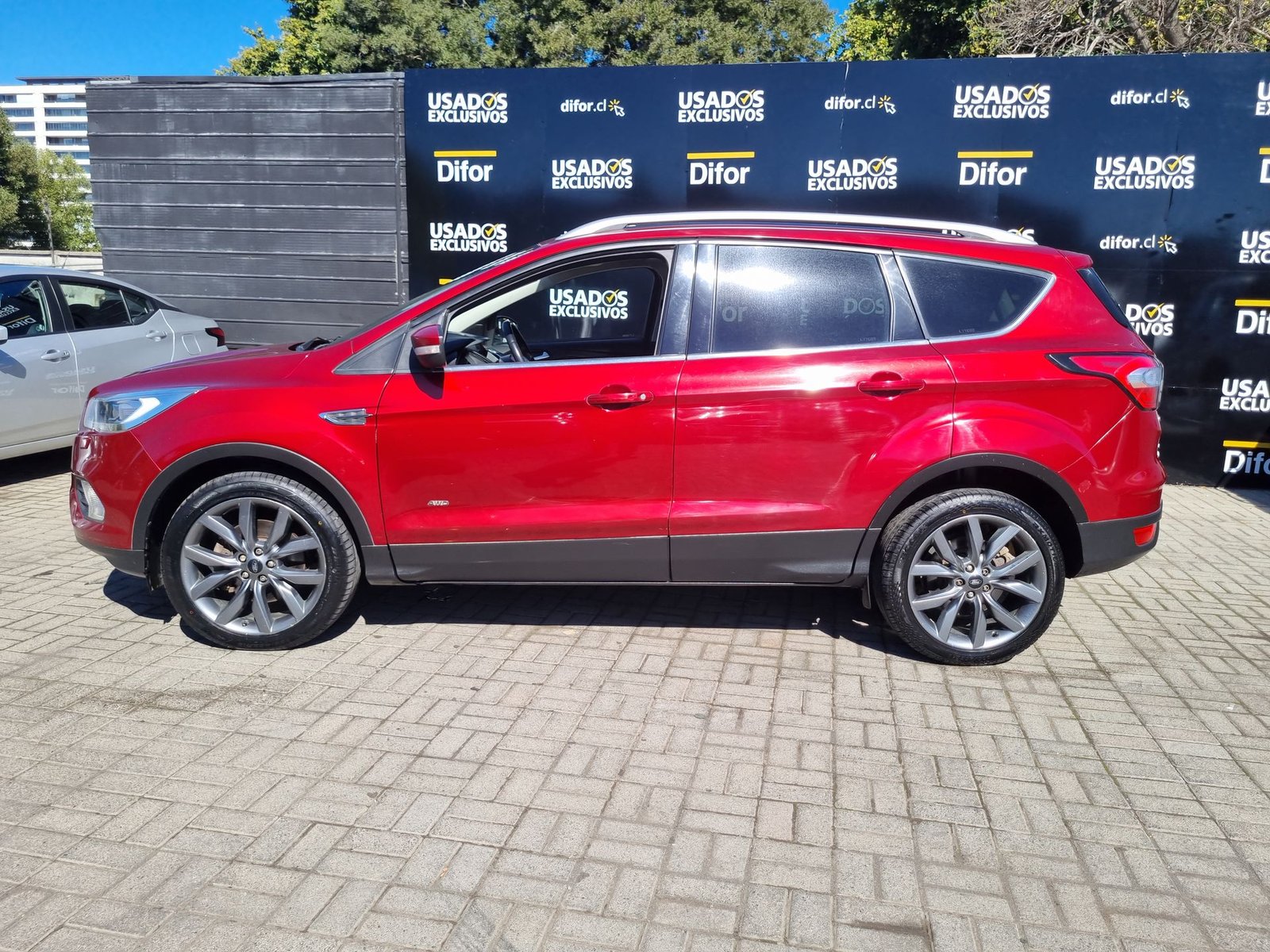 Ford ESCAPE TITANIUM AWD 2.0 AUT 2020 - Imagen 5 de 20