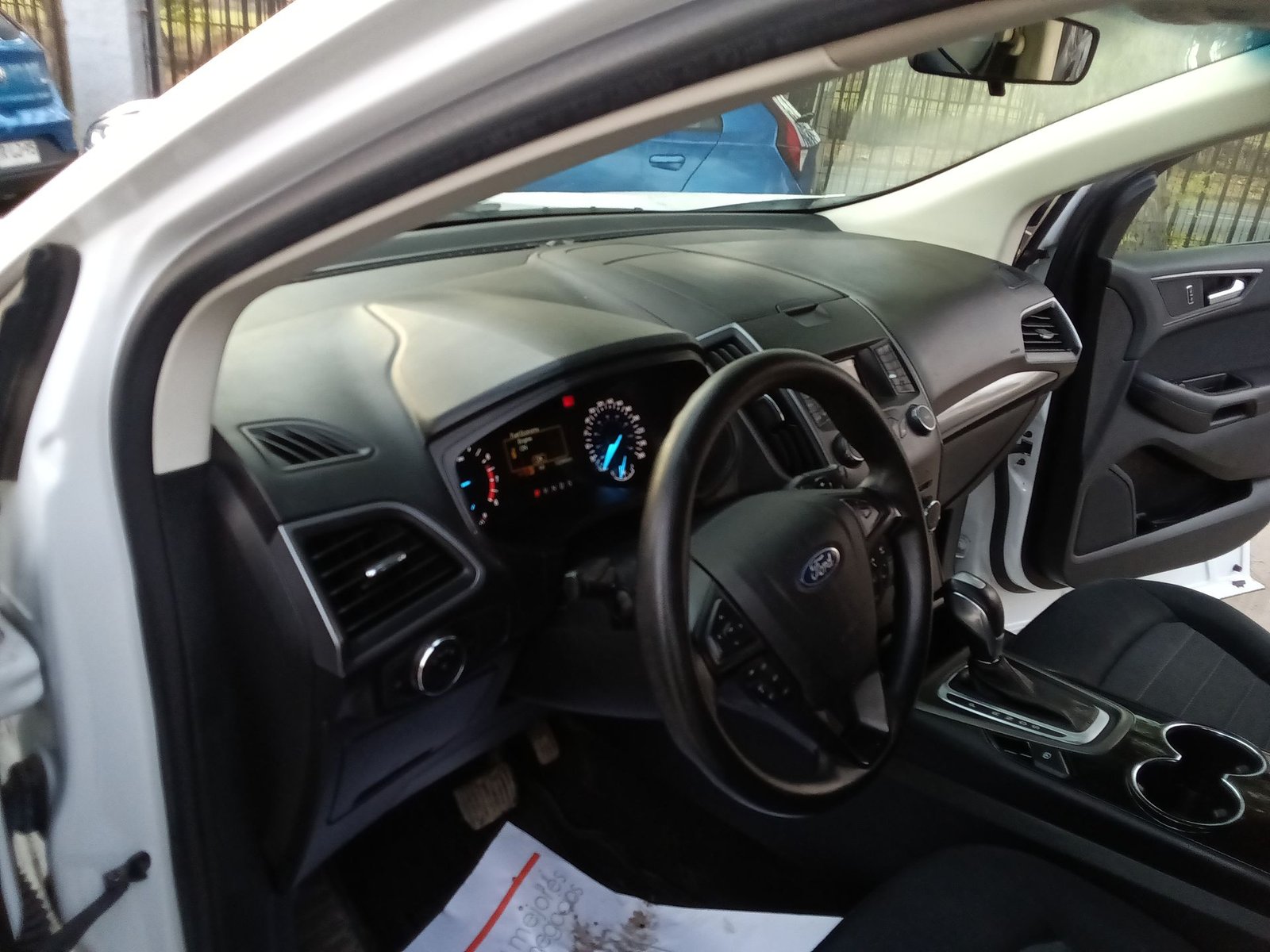 Ford EDGE 2019 - Imagen 10 de 15