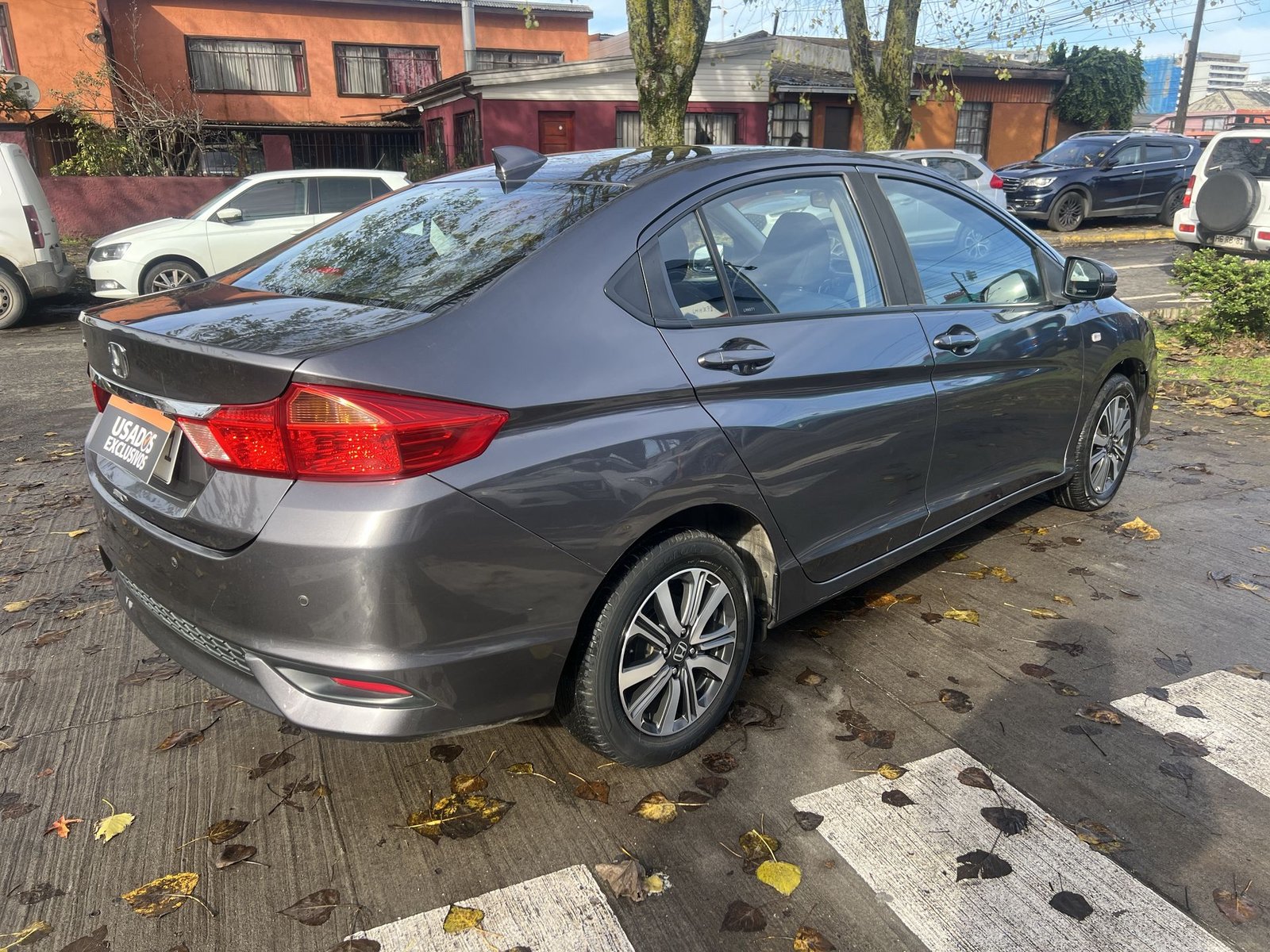 Honda CITY LX 1.5 2019 - Imagen 8 de 15