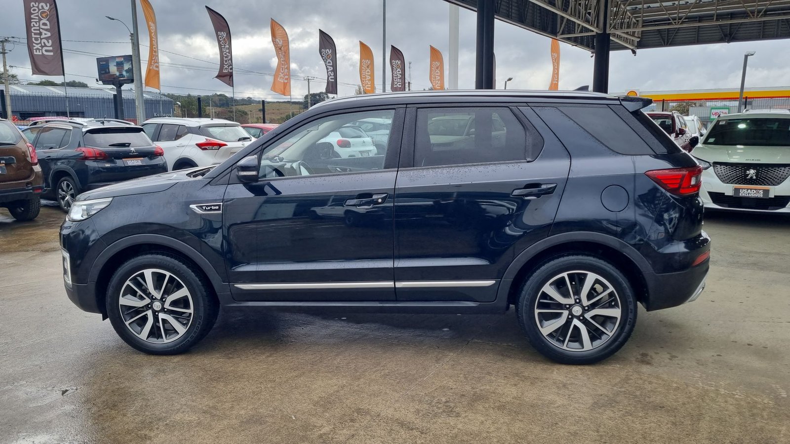 Changan CS55 LUXURY 1.5 2023 - Imagen 10 de 20