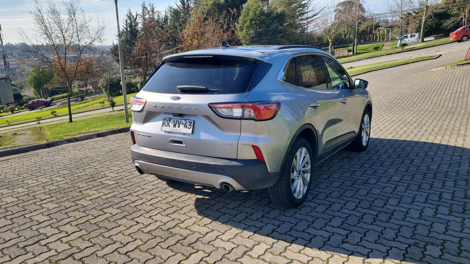 Ford ESCAPE AWD 2.0 AUT 2022 - Imagen 10 de 15