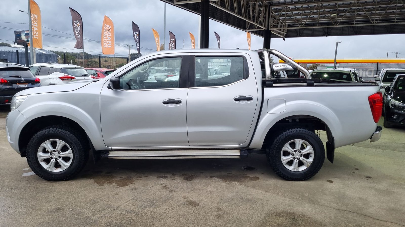 Nissan NAVARA NP300 DCAB XE 2.5 2019 - Imagen 10 de 20