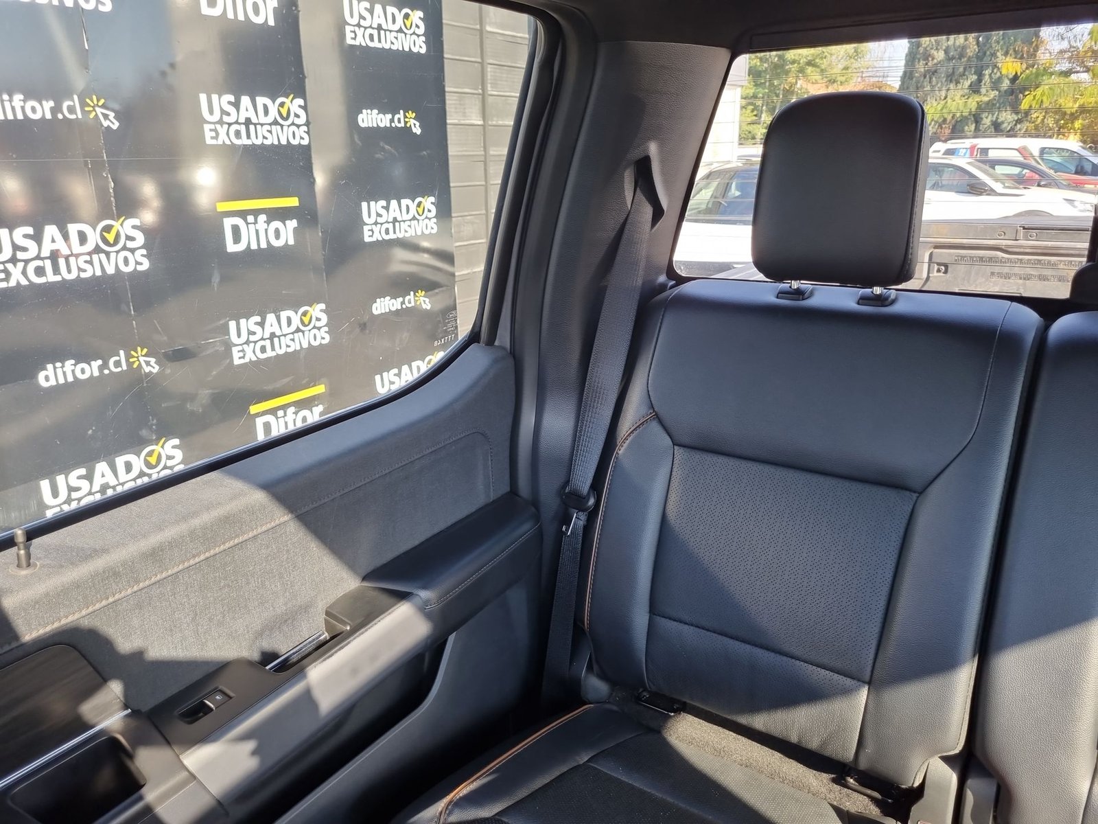 Ford F-150 F150 LARIAT LUX 4X4 5.0 AUT 2024 - Imagen 12 de 20