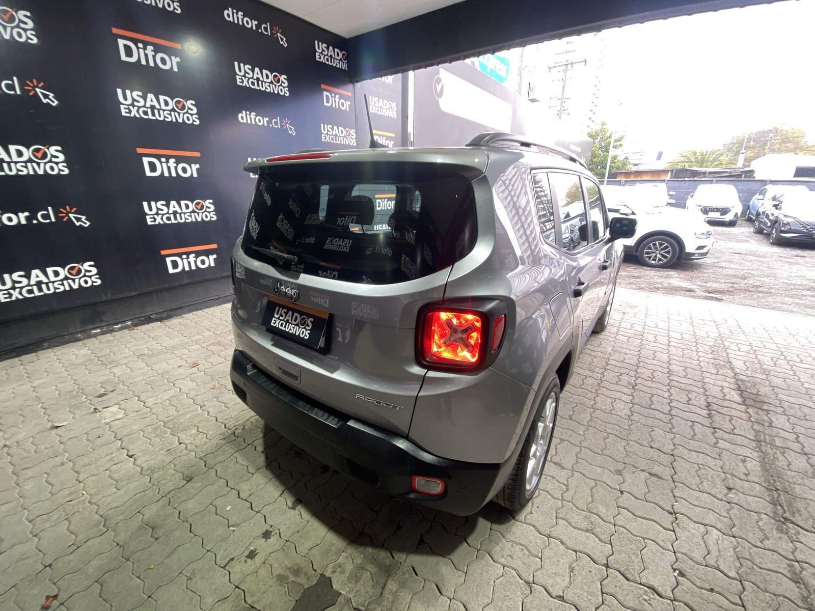 Jeep RENEGADE SPORT LX 1.8 2022 - Imagen 10 de 20