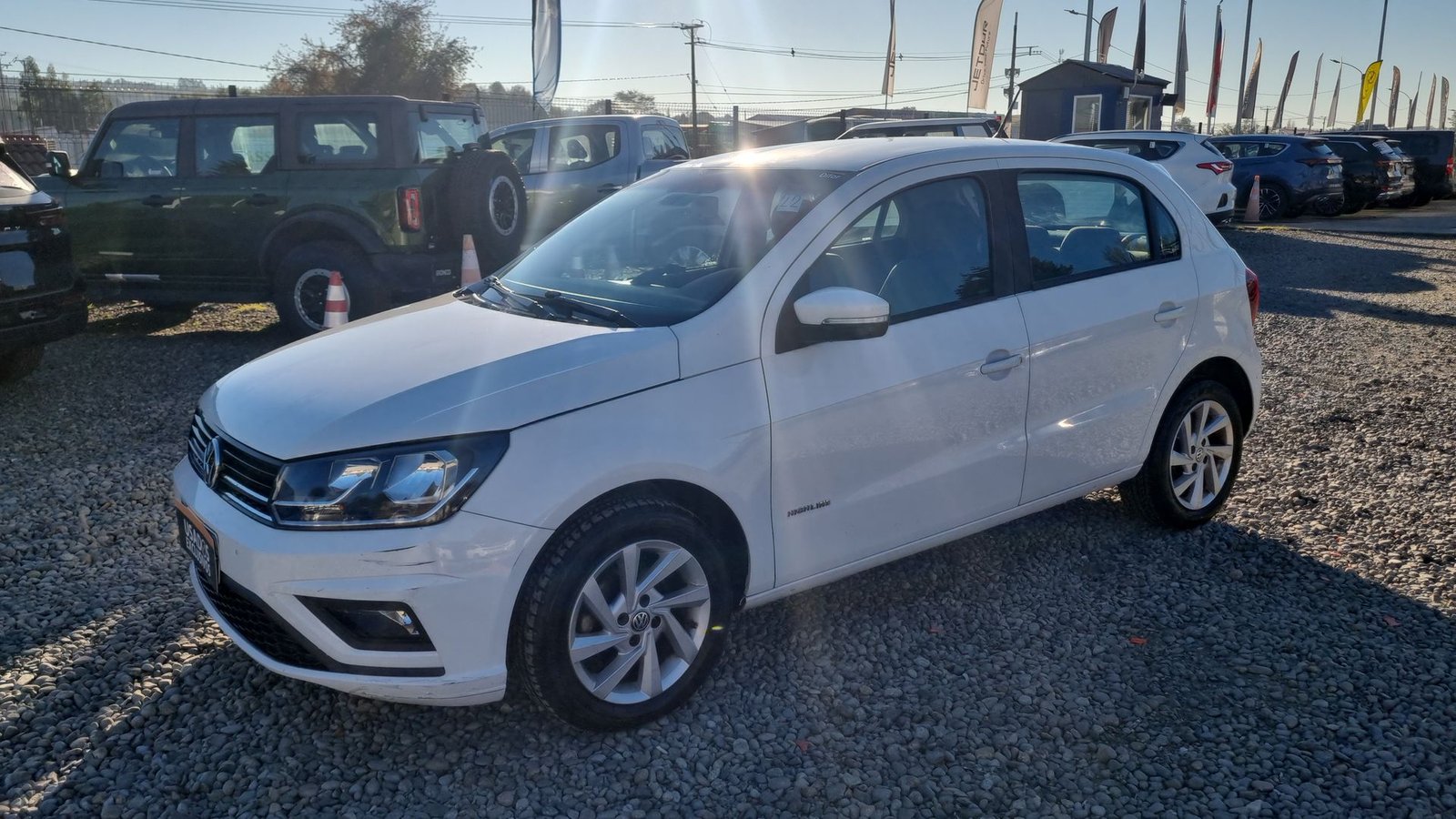 Volkswagen GOL HB 1.6 2023 - Imagen 9 de 15