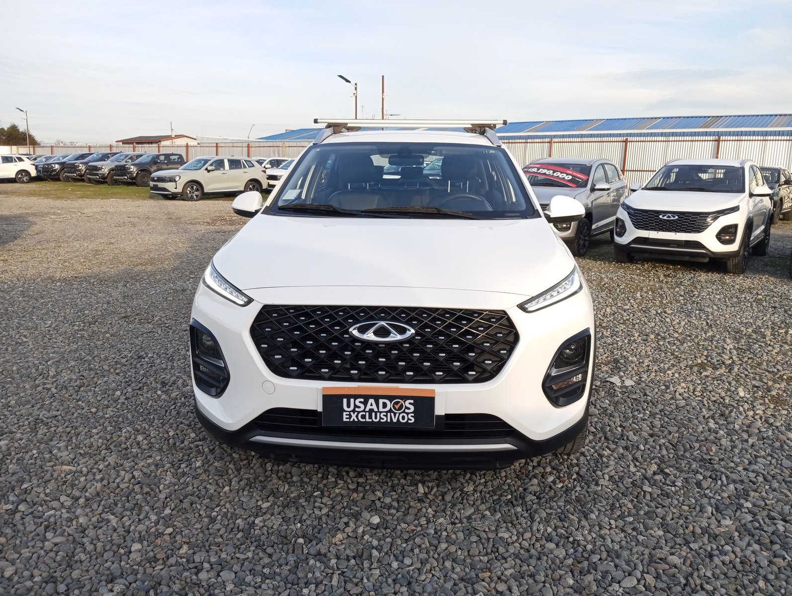 Chery TIGGO 2 PRO GLS 1.5 AUT 2021 - Imagen 3 de 15