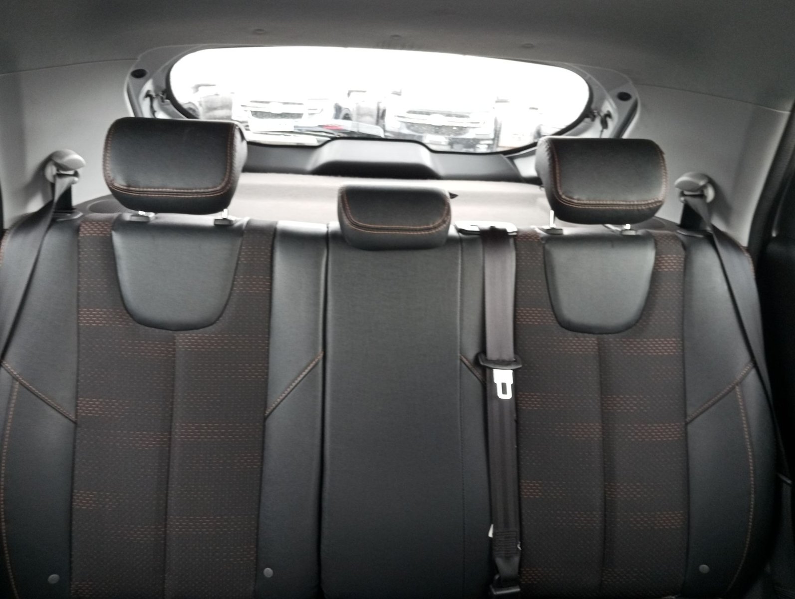 Chery TIGGO 2 GLS MT 1.5 2024 - Imagen 11 de 20