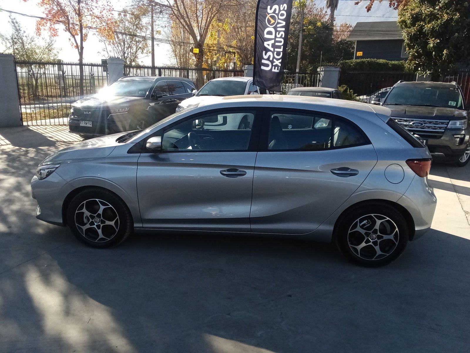 Mg 3 NEW 3 4X2 1.5 AUT 2025 - Imagen 5 de 15
