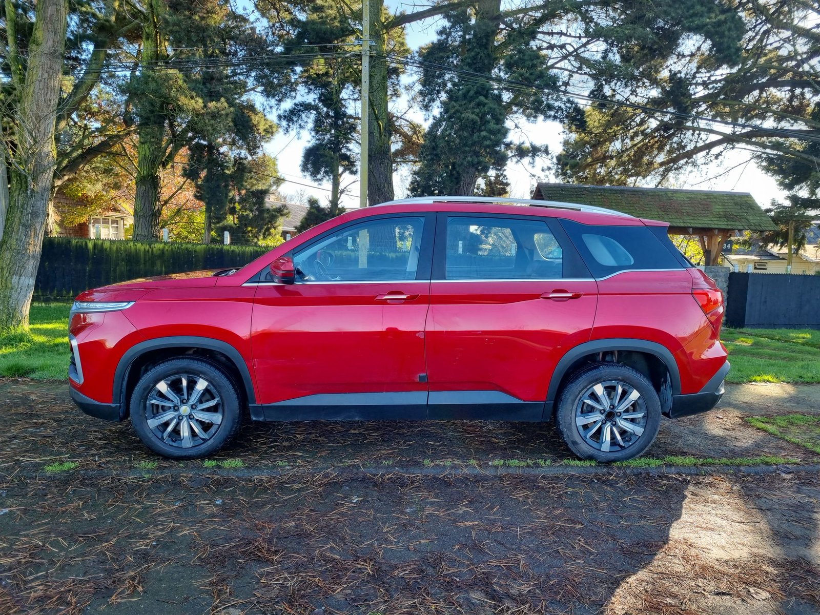Chevrolet CAPTIVA PREMIER 1.5 2021 - Imagen 13 de 15