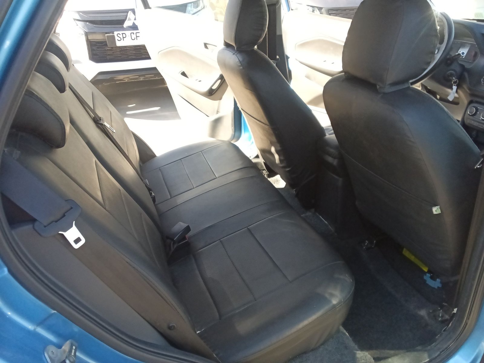 Chery TIGGO 2 2021 - Imagen 12 de 20