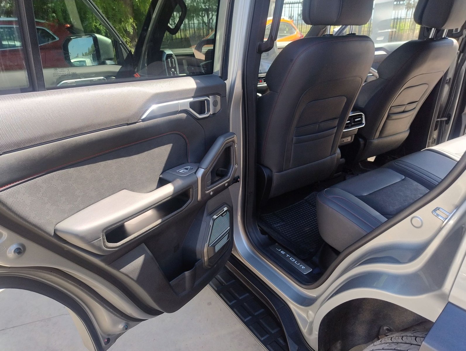 Jetour T2 GDI 4X4 2.0 AUT 2025 - Imagen 16 de 20