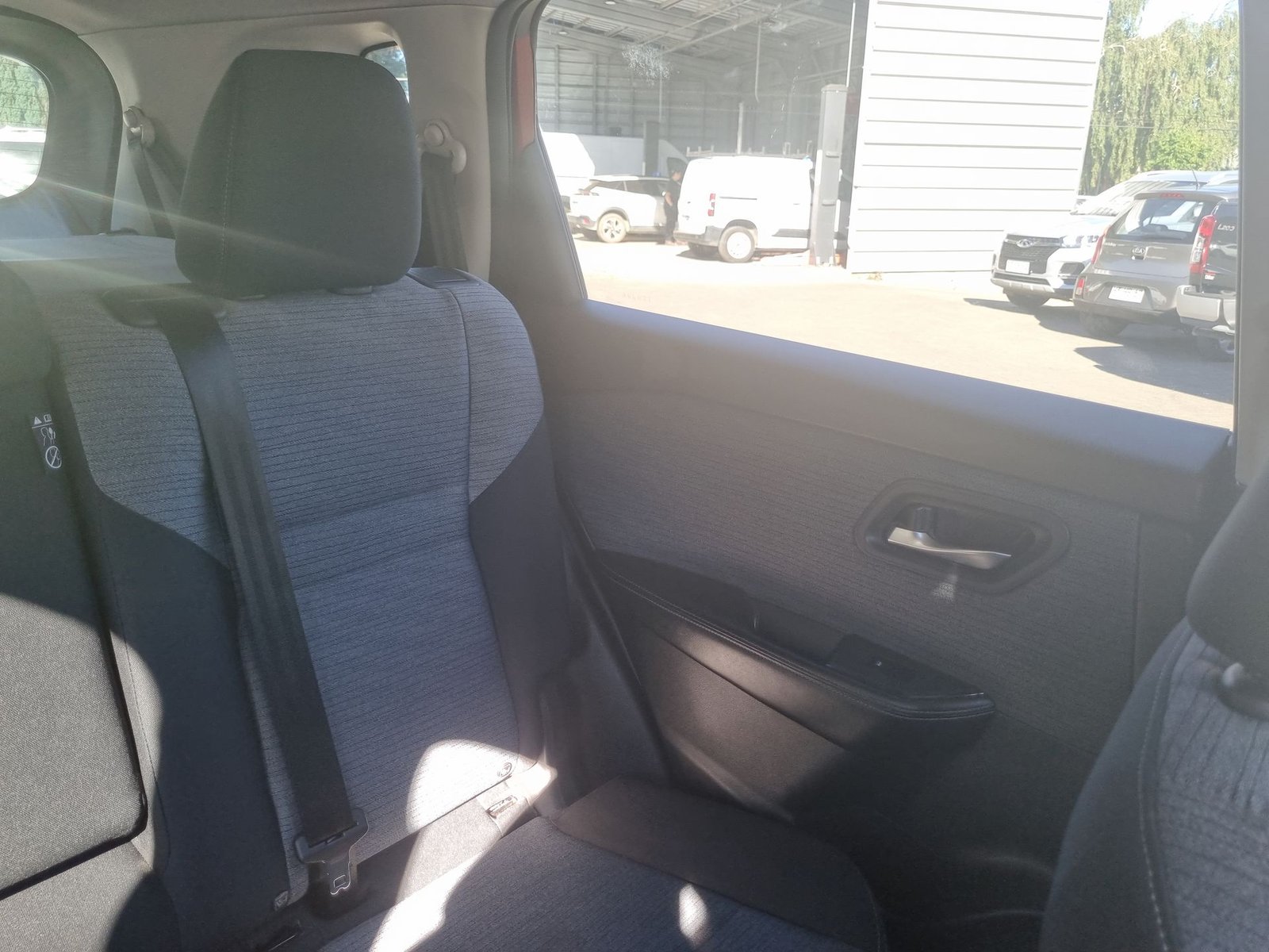 Nissan X-TRAIL X TRAIL 4X2 5P CVT 2.5 2024 - Imagen 12 de 20