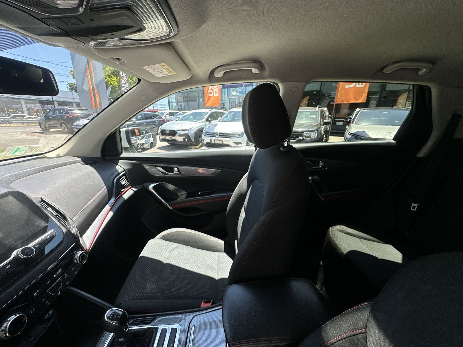 Changan CS55 1.5 2023 - Imagen 16 de 20