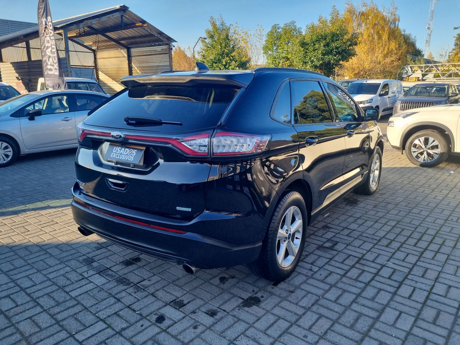 Ford EDGE 2.0 AUT 2018 - Imagen 8 de 20