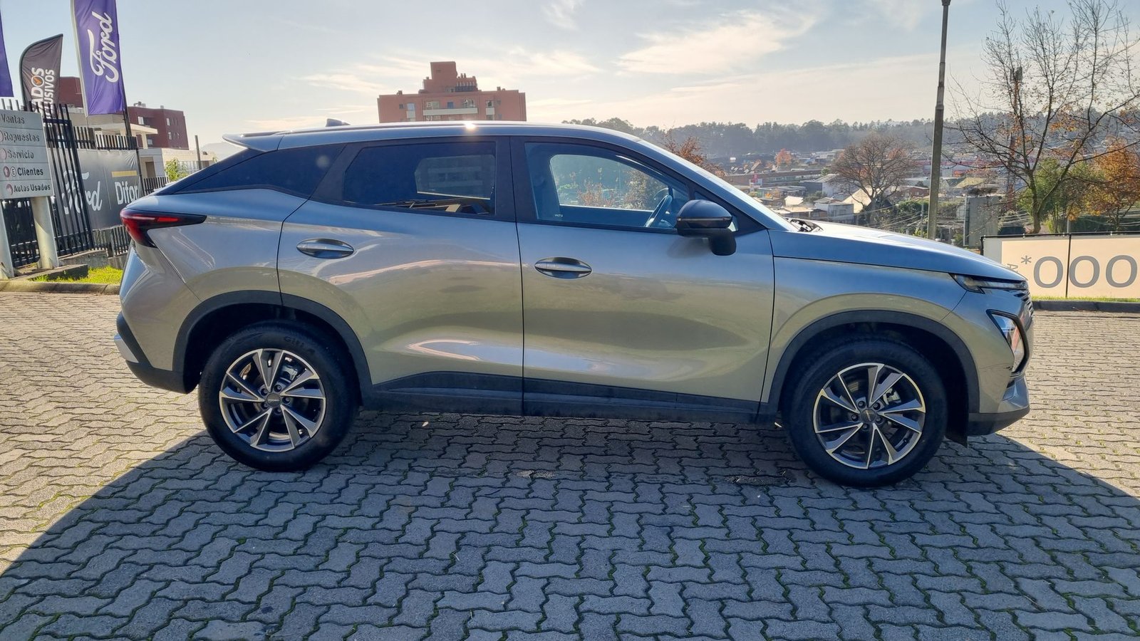 Omoda C5 1.5 AUT 2025 - Imagen 12 de 15