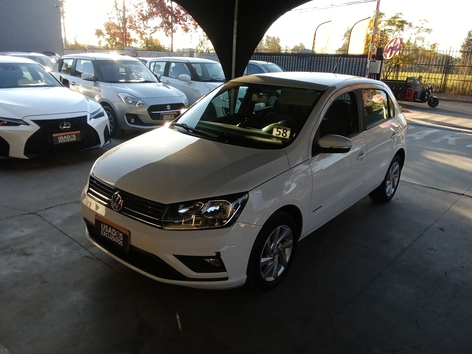 Volkswagen GOL 1.6 2019 - Imagen 4 de 15