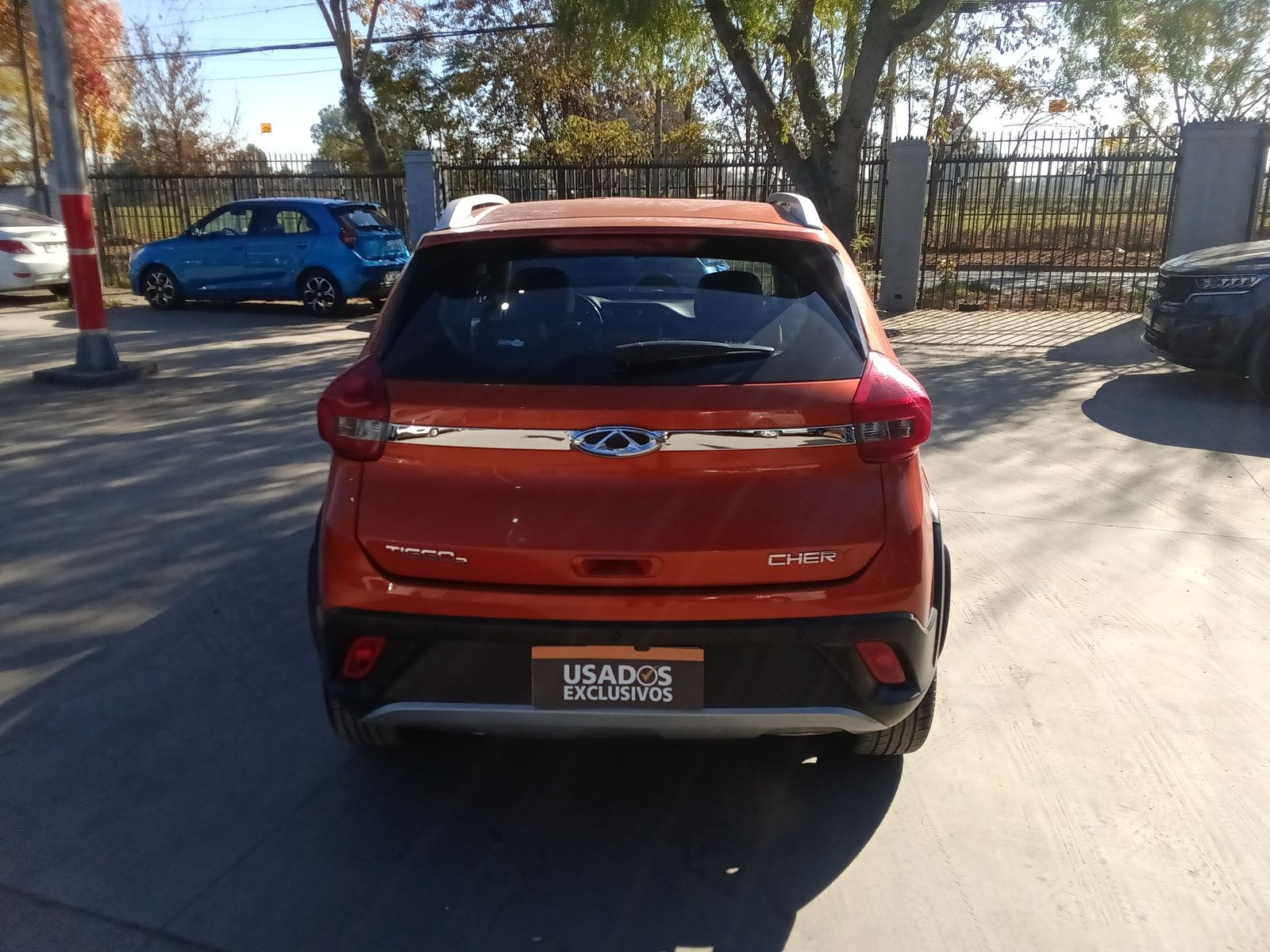 Chery TIGGO 2 2021 - Imagen 7 de 15