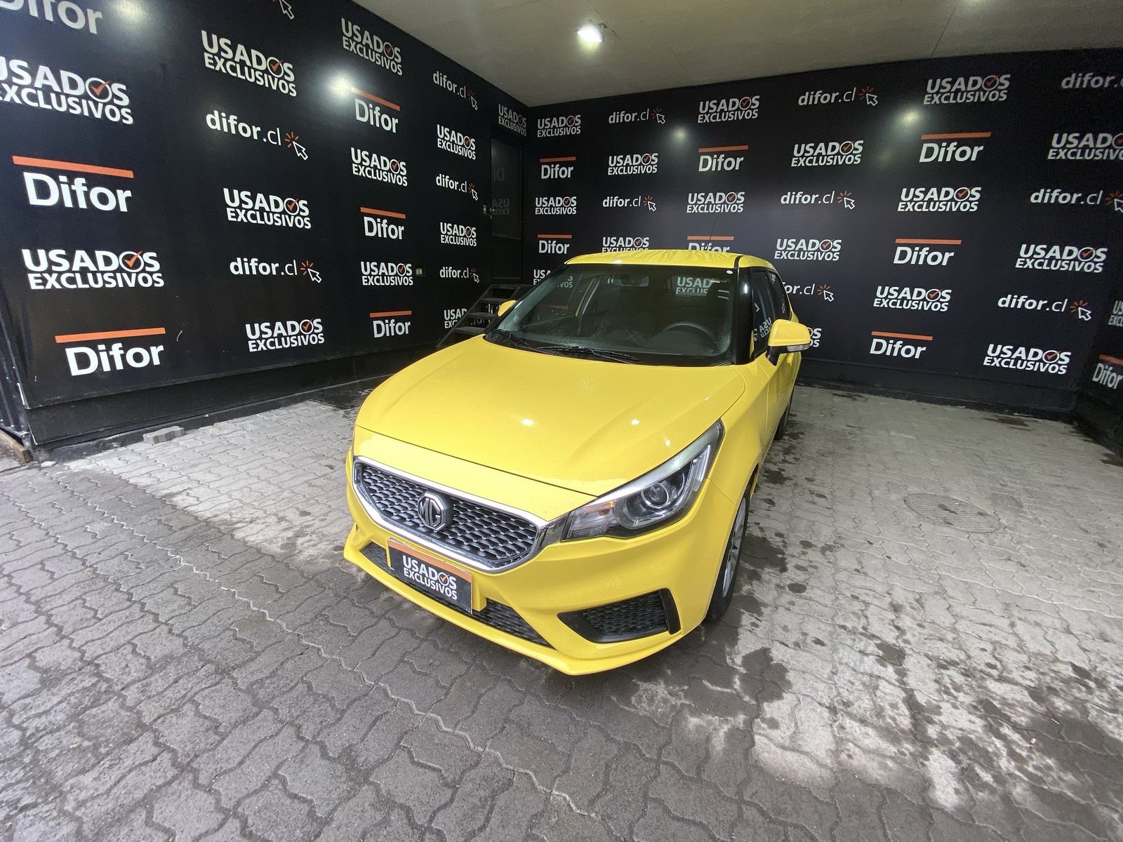 Mg 3 HATCH BACK 1.5 2023 - Imagen 5 de 20